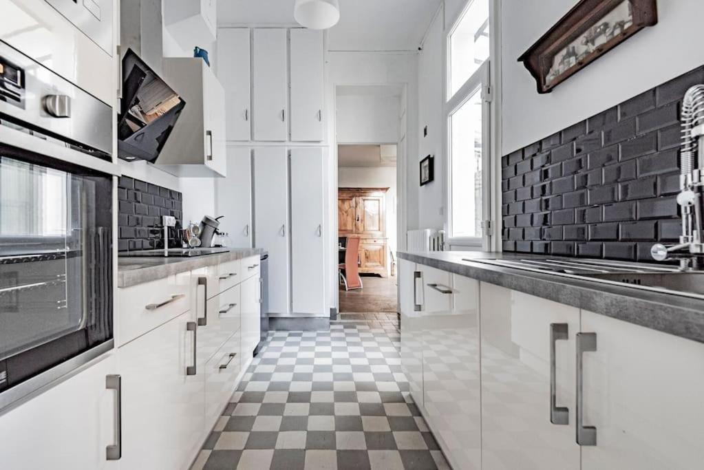 Luton 1 Apartment Reims Exterior photo