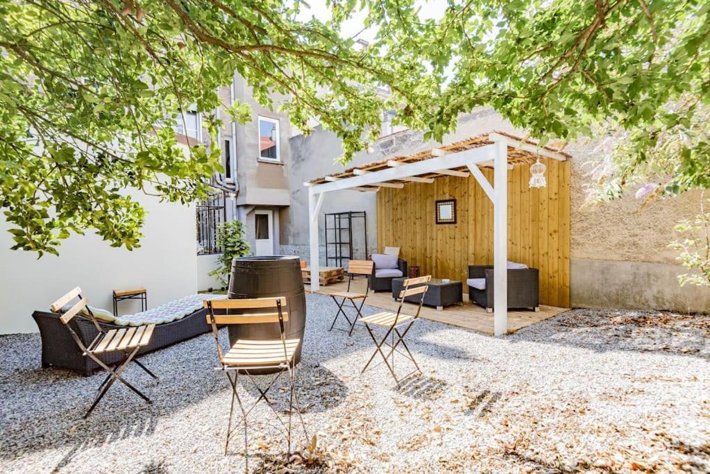 Luton 1 Apartment Reims Exterior photo
