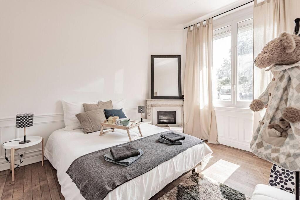 Luton 1 Apartment Reims Exterior photo